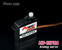 HD-1370A Power HD 1370A Micro Servo 0,4кг/0,12сек, 3,7g